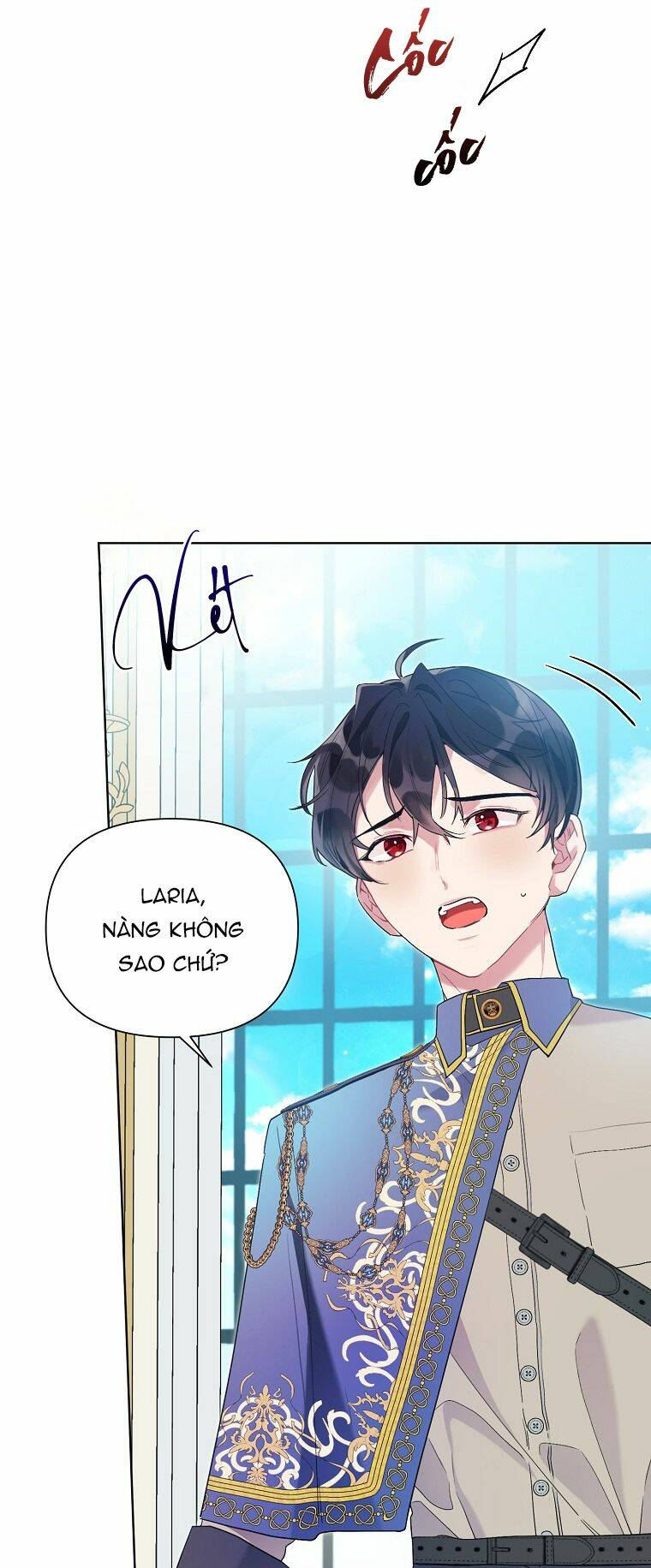Trở Thành Con Dâu Của Kẻ Phản Diện Vì Thời Gian Có Hạn: Chapter 40