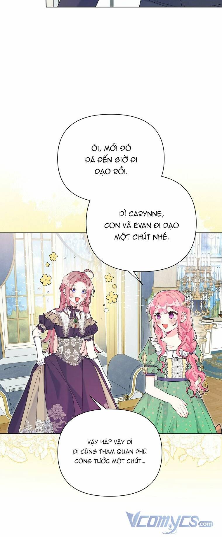 Trở Thành Con Dâu Của Kẻ Phản Diện Vì Thời Gian Có Hạn: Chapter 40