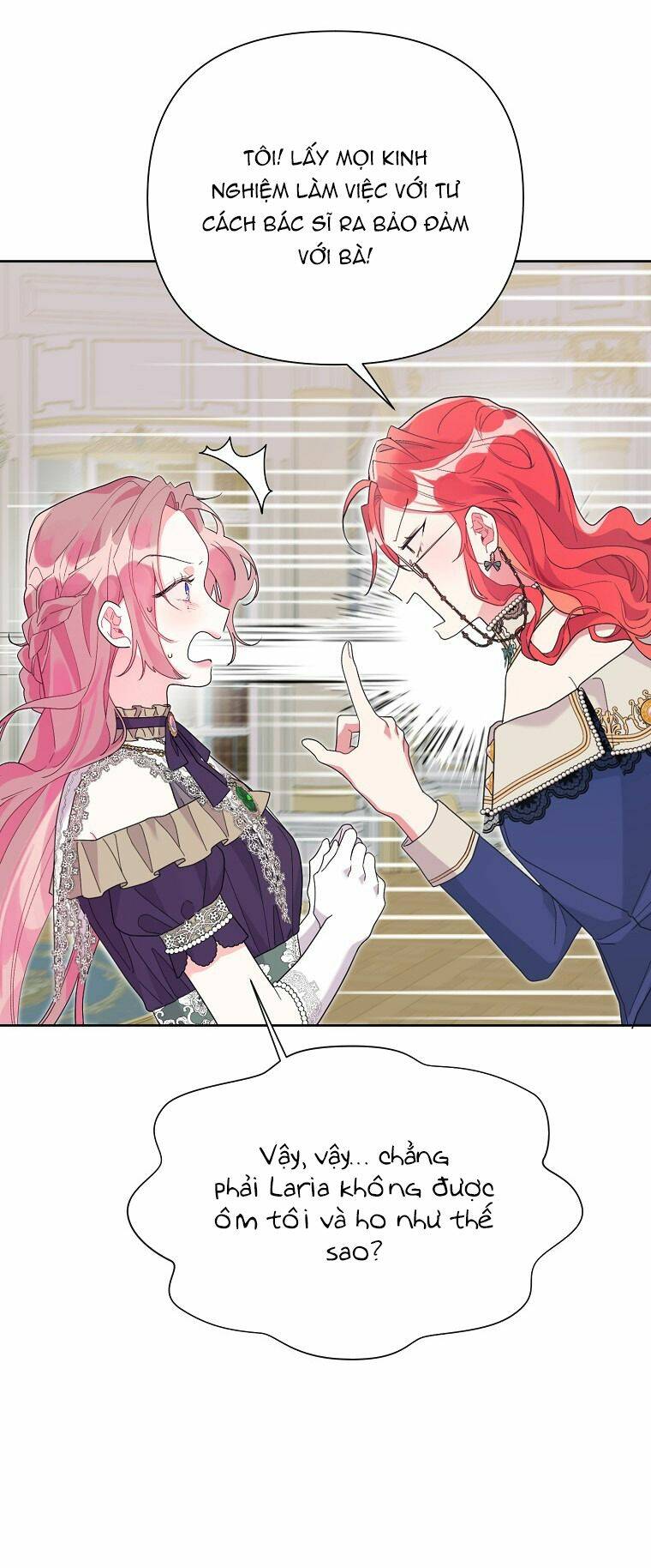 Trở Thành Con Dâu Của Kẻ Phản Diện Vì Thời Gian Có Hạn: Chapter 40