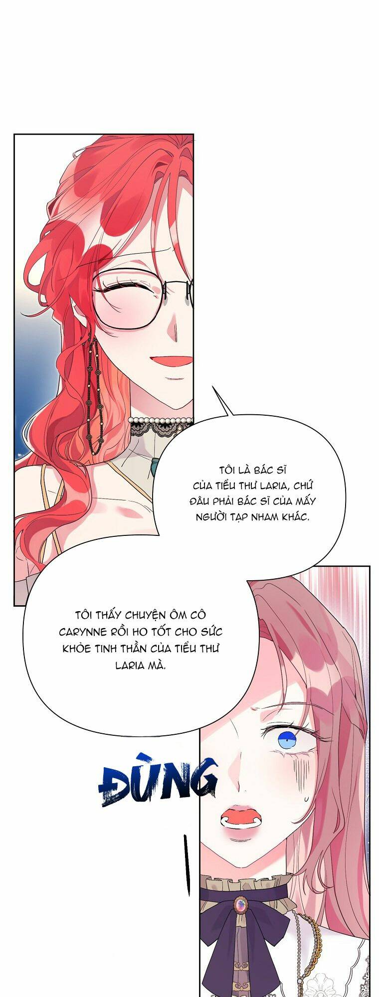 Trở Thành Con Dâu Của Kẻ Phản Diện Vì Thời Gian Có Hạn: Chapter 40