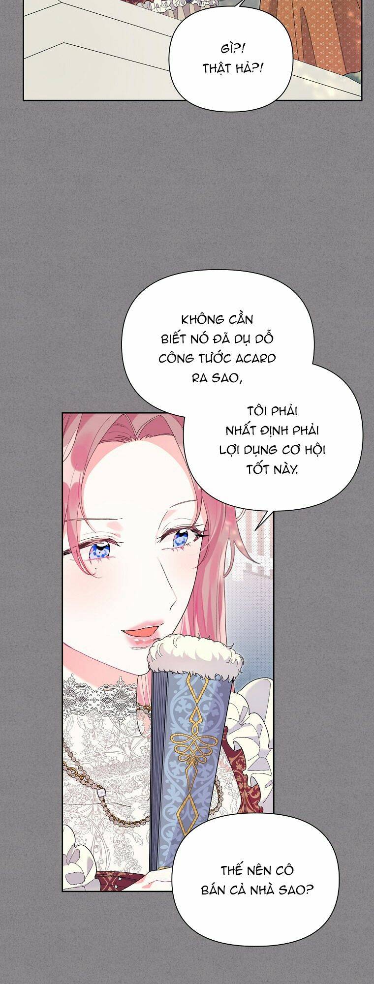 Trở Thành Con Dâu Của Kẻ Phản Diện Vì Thời Gian Có Hạn: Chapter 40