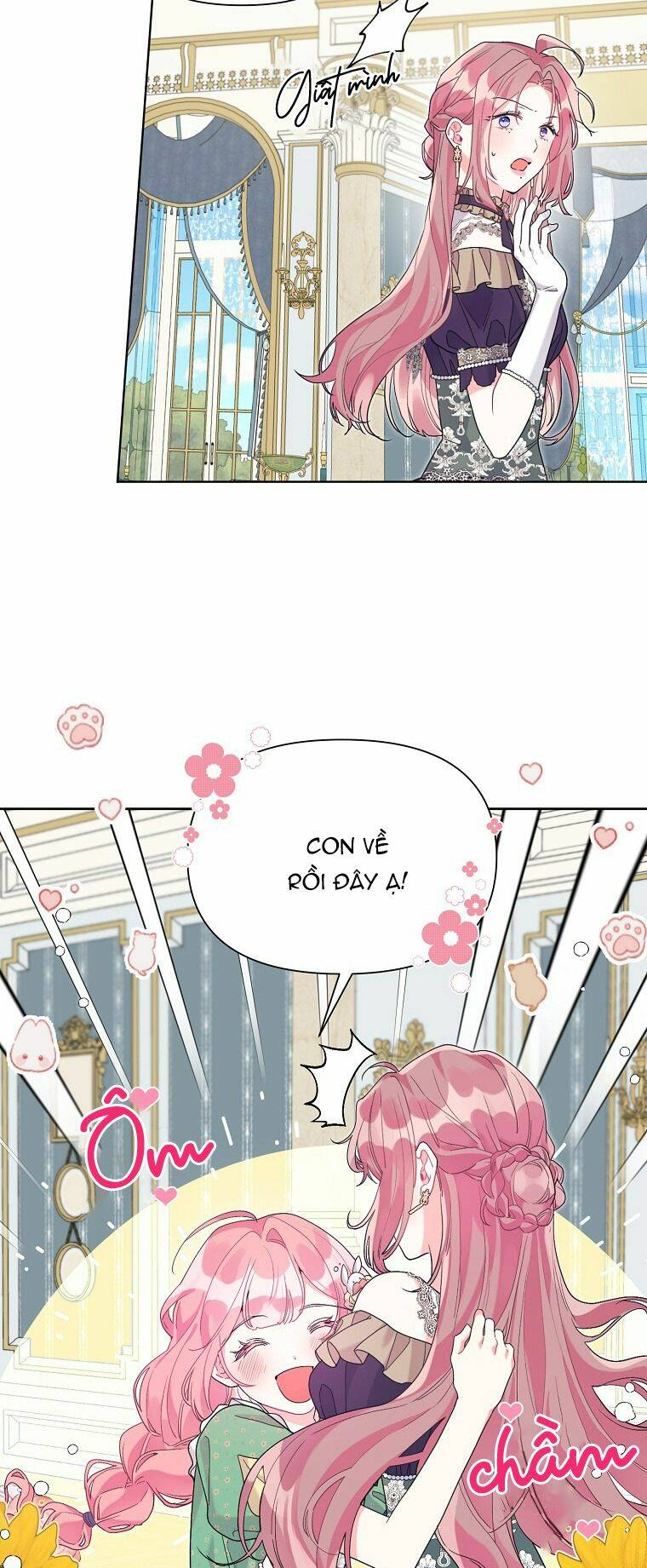 Trở Thành Con Dâu Của Kẻ Phản Diện Vì Thời Gian Có Hạn: Chapter 40