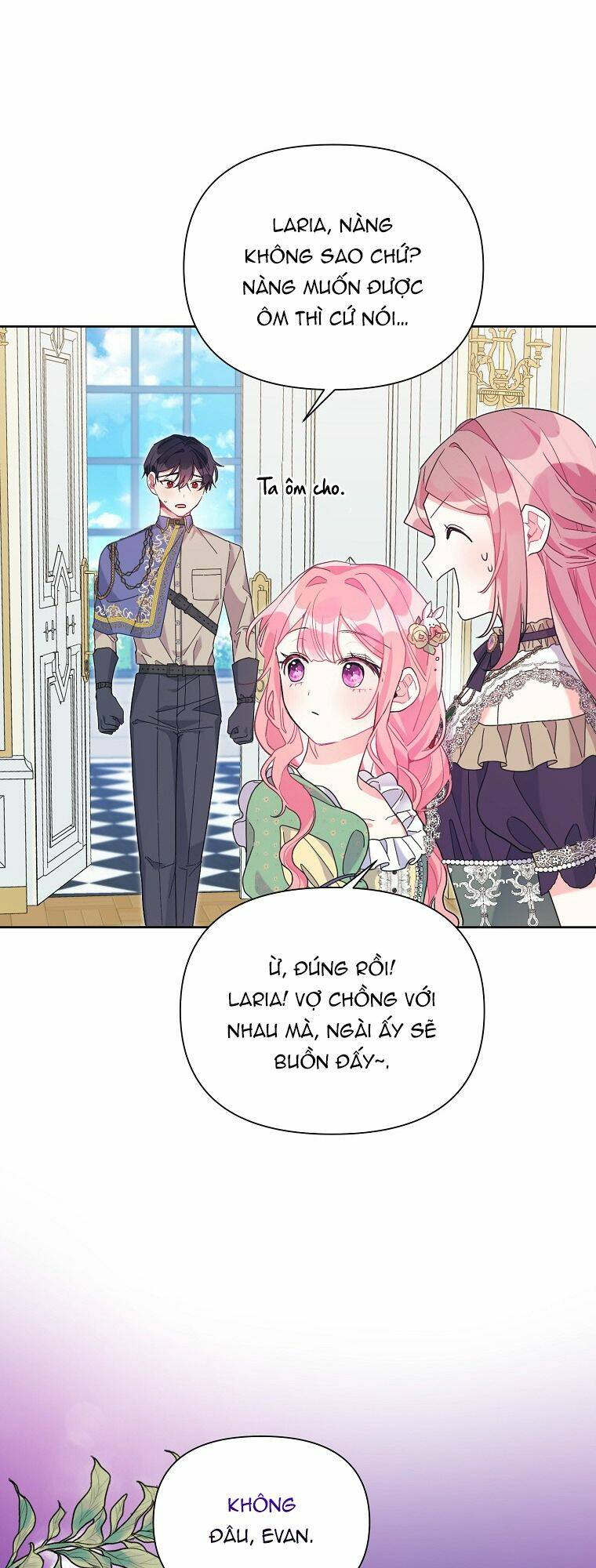 Trở Thành Con Dâu Của Kẻ Phản Diện Vì Thời Gian Có Hạn: Chapter 40