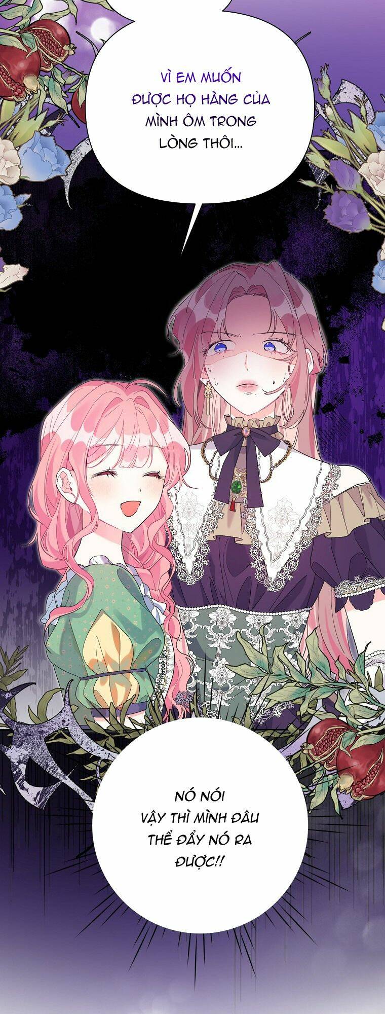 Trở Thành Con Dâu Của Kẻ Phản Diện Vì Thời Gian Có Hạn: Chapter 40