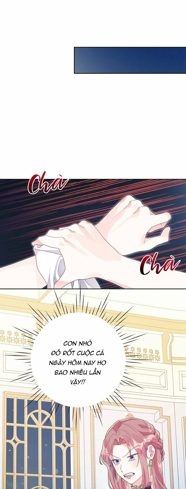 Trở Thành Con Dâu Của Kẻ Phản Diện Vì Thời Gian Có Hạn: Chapter 40
