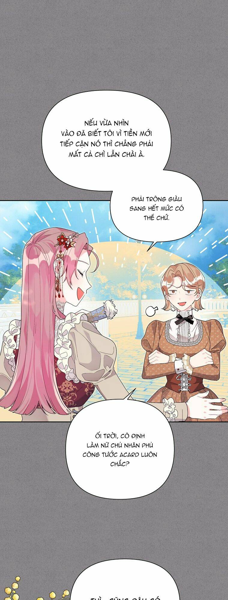 Trở Thành Con Dâu Của Kẻ Phản Diện Vì Thời Gian Có Hạn: Chapter 40
