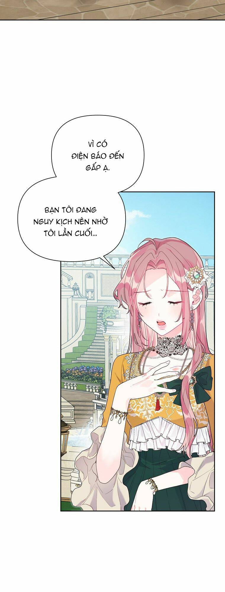 Trở Thành Con Dâu Của Kẻ Phản Diện Vì Thời Gian Có Hạn: Chapter 40