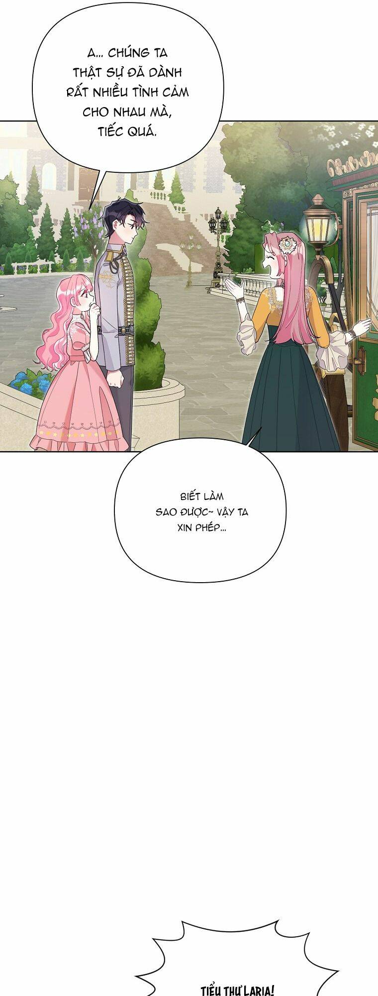 Trở Thành Con Dâu Của Kẻ Phản Diện Vì Thời Gian Có Hạn: Chapter 40