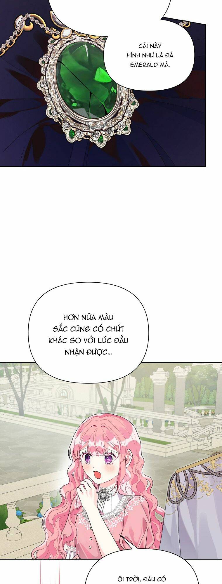 Trở Thành Con Dâu Của Kẻ Phản Diện Vì Thời Gian Có Hạn: Chapter 40