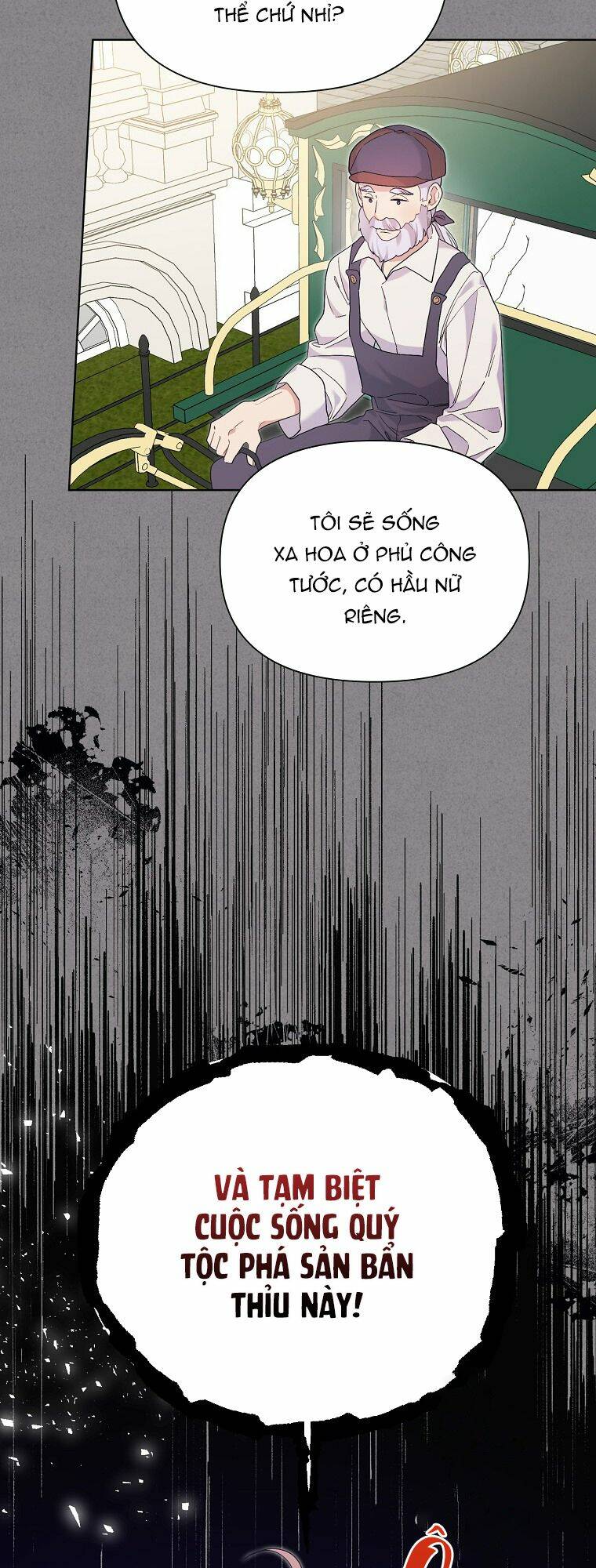 Trở Thành Con Dâu Của Kẻ Phản Diện Vì Thời Gian Có Hạn: Chapter 40