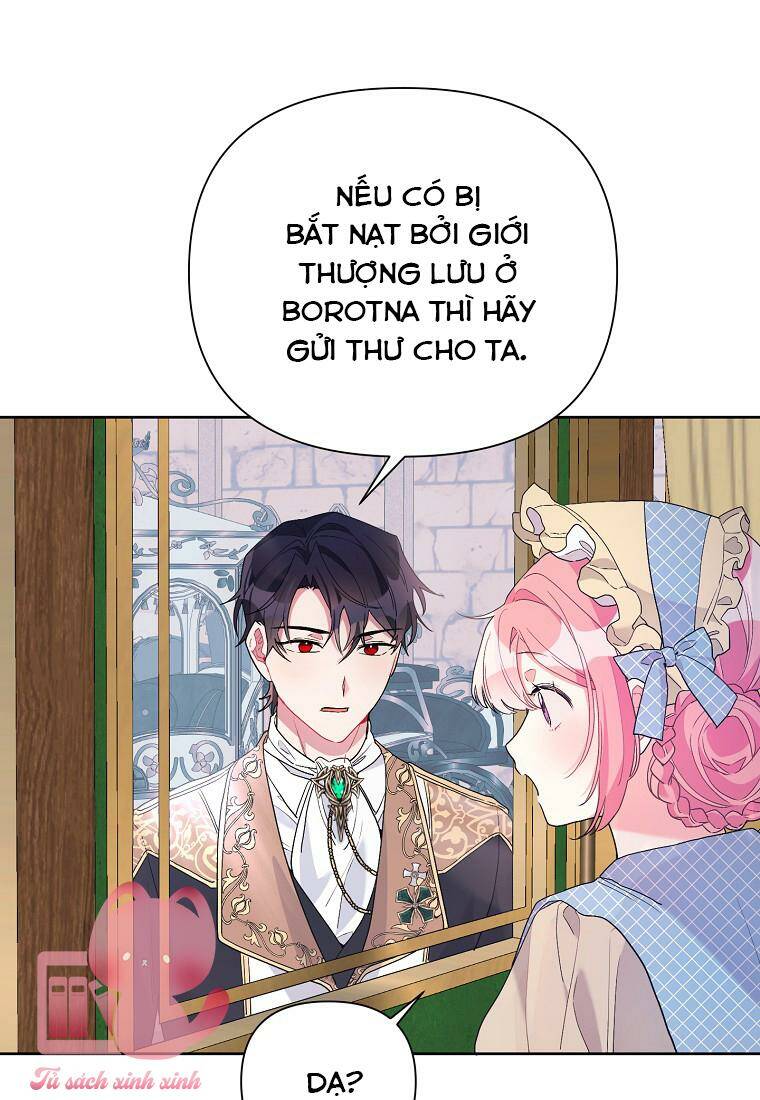 Trở Thành Con Dâu Của Kẻ Phản Diện Vì Thời Gian Có Hạn: Chapter 41
