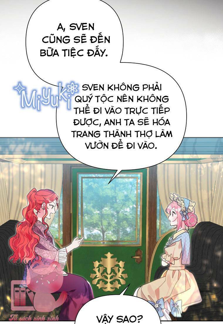 Trở Thành Con Dâu Của Kẻ Phản Diện Vì Thời Gian Có Hạn: Chapter 42