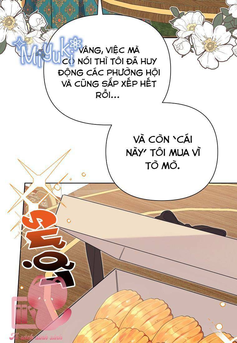 Trở Thành Con Dâu Của Kẻ Phản Diện Vì Thời Gian Có Hạn: Chapter 42