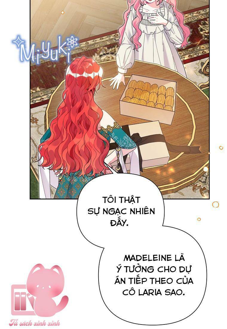 Trở Thành Con Dâu Của Kẻ Phản Diện Vì Thời Gian Có Hạn: Chapter 42