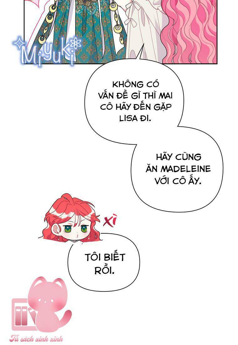 Trở Thành Con Dâu Của Kẻ Phản Diện Vì Thời Gian Có Hạn: Chapter 42