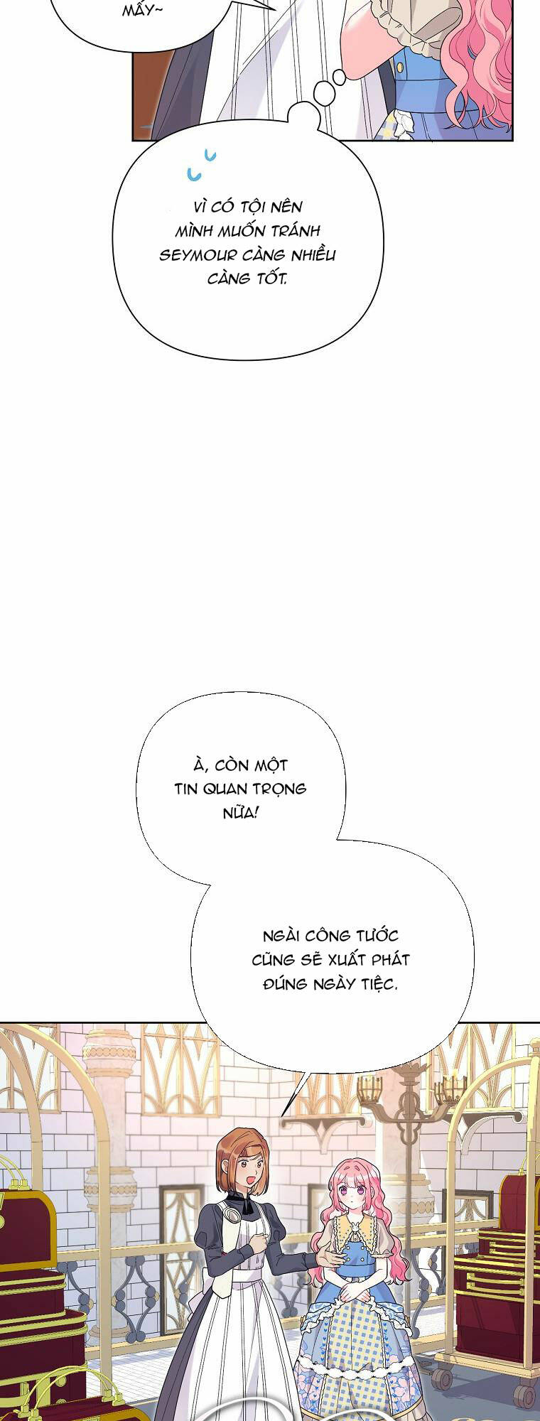 Trở Thành Con Dâu Của Kẻ Phản Diện Vì Thời Gian Có Hạn: Chapter 43.2
