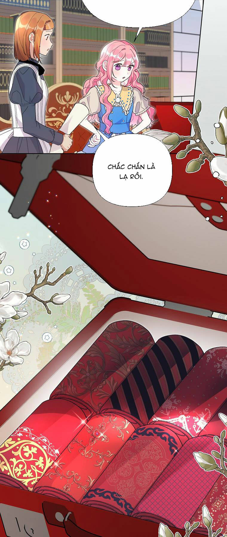 Trở Thành Con Dâu Của Kẻ Phản Diện Vì Thời Gian Có Hạn: Chapter 43.2