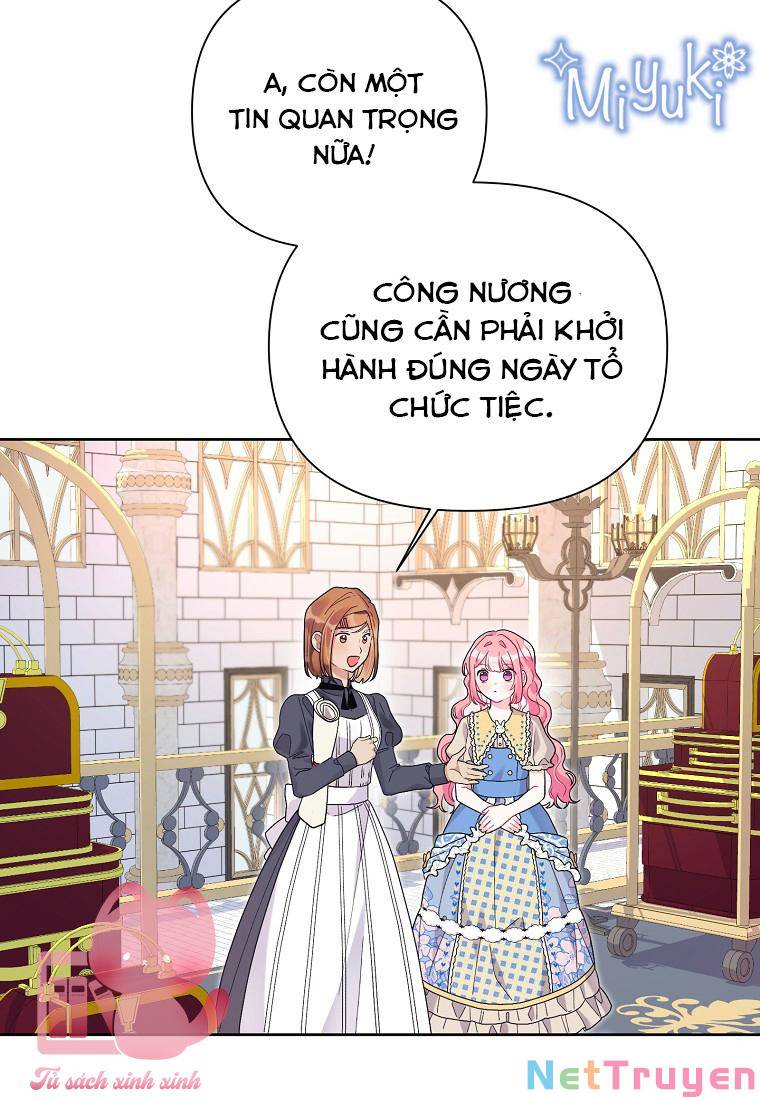 Trở Thành Con Dâu Của Kẻ Phản Diện Vì Thời Gian Có Hạn: Chapter 43