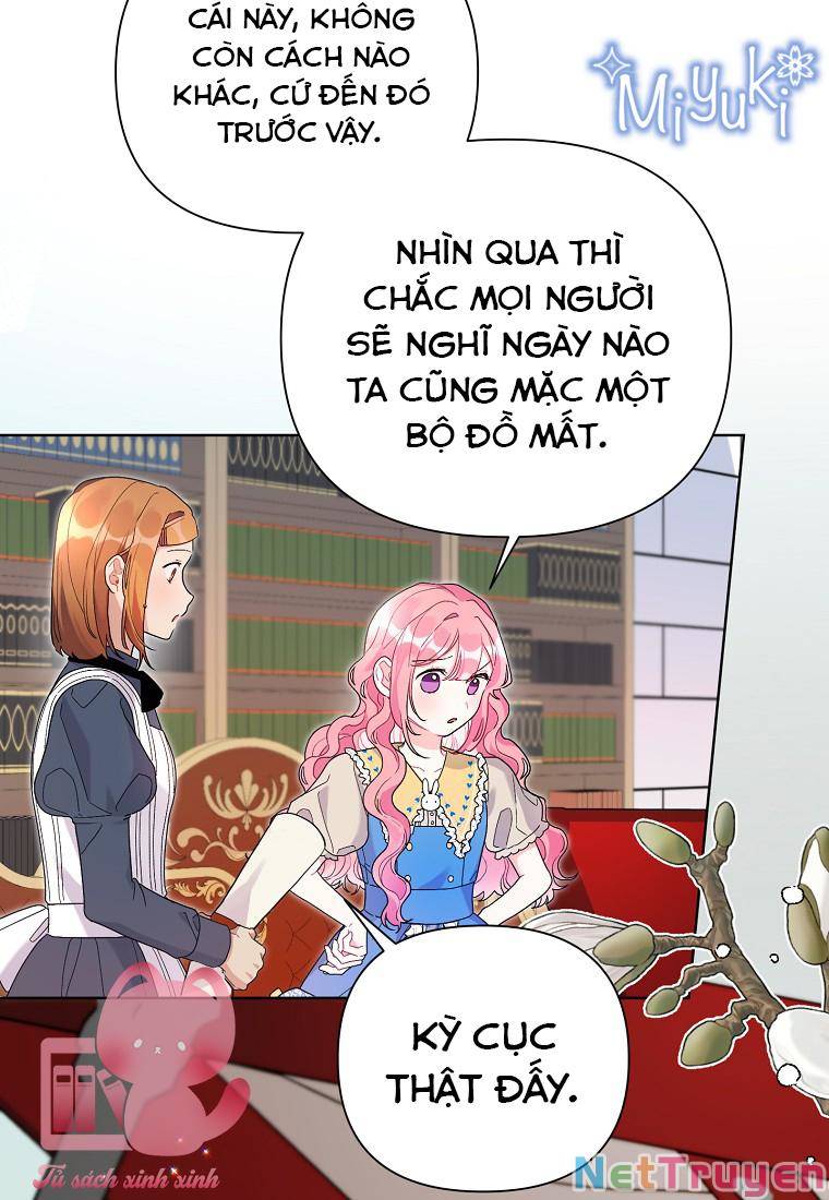 Trở Thành Con Dâu Của Kẻ Phản Diện Vì Thời Gian Có Hạn: Chapter 43