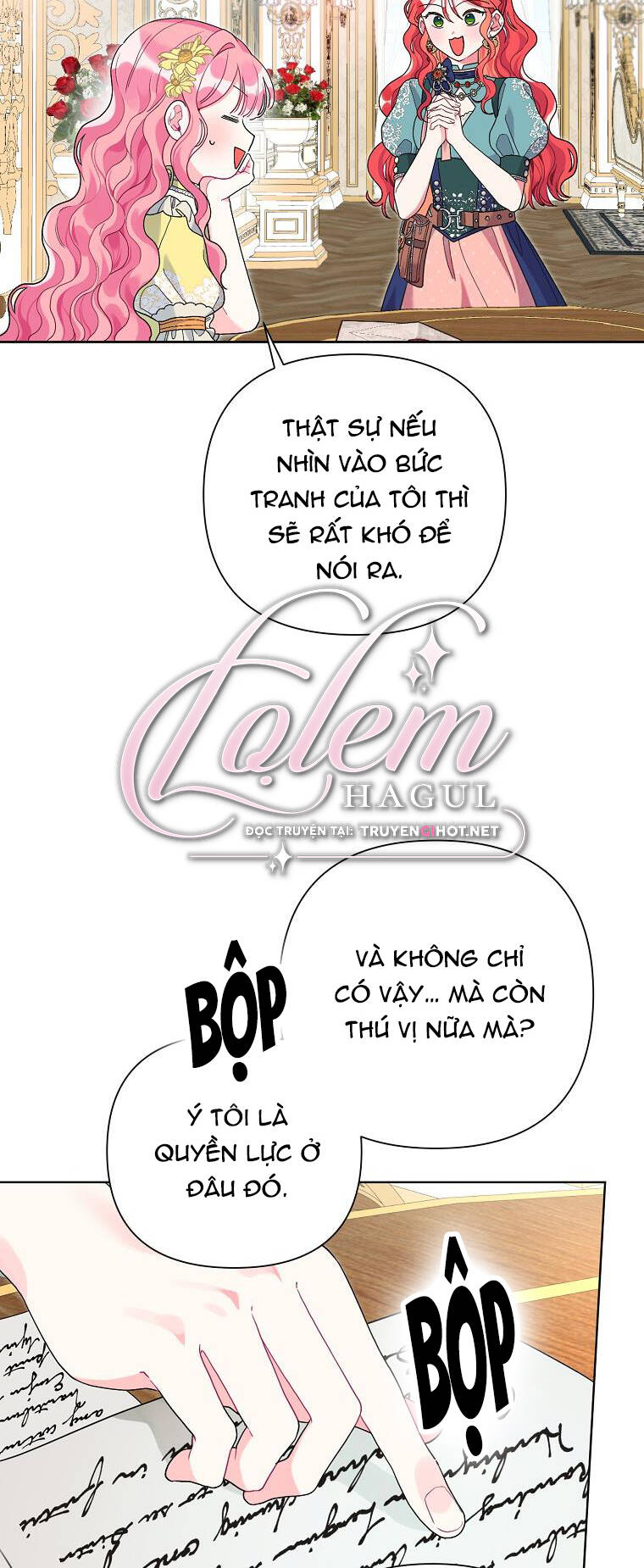 Trở Thành Con Dâu Của Kẻ Phản Diện Vì Thời Gian Có Hạn: Chapter 44.1