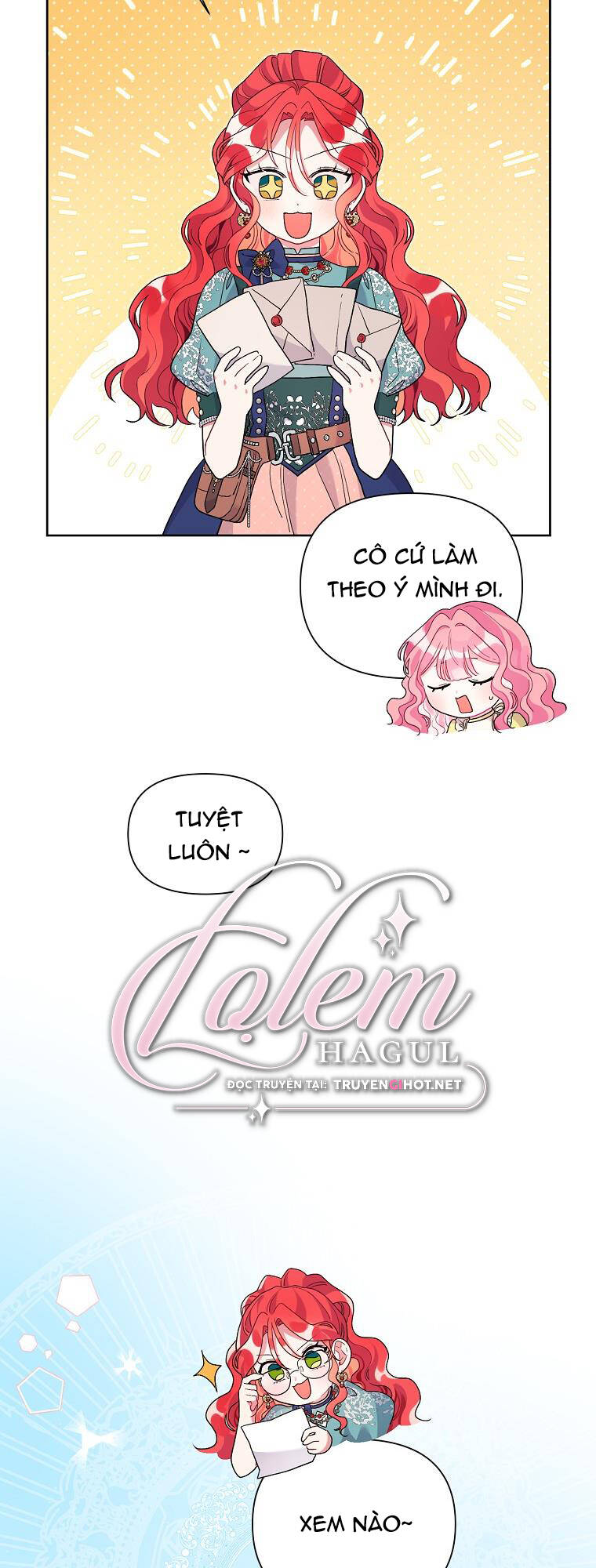 Trở Thành Con Dâu Của Kẻ Phản Diện Vì Thời Gian Có Hạn: Chapter 44.1