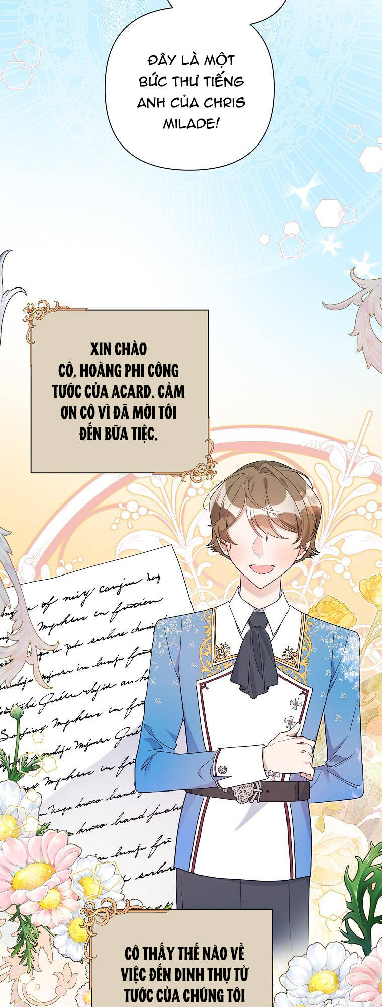 Trở Thành Con Dâu Của Kẻ Phản Diện Vì Thời Gian Có Hạn: Chapter 44.1