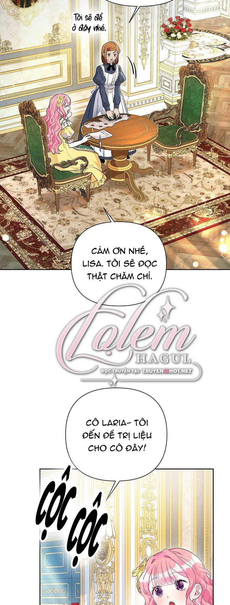 Trở Thành Con Dâu Của Kẻ Phản Diện Vì Thời Gian Có Hạn: Chapter 44.1