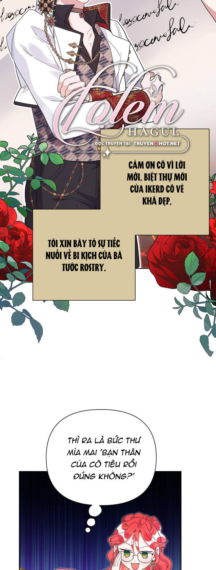 Trở Thành Con Dâu Của Kẻ Phản Diện Vì Thời Gian Có Hạn: Chapter 44.1