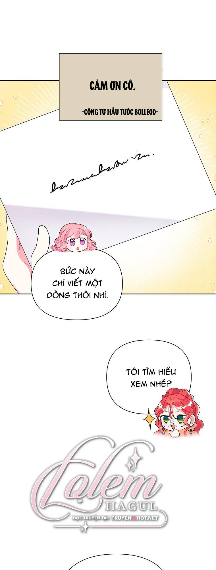 Trở Thành Con Dâu Của Kẻ Phản Diện Vì Thời Gian Có Hạn: Chapter 44.1