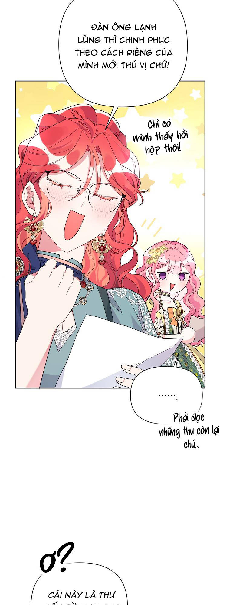 Trở Thành Con Dâu Của Kẻ Phản Diện Vì Thời Gian Có Hạn: Chapter 44.1