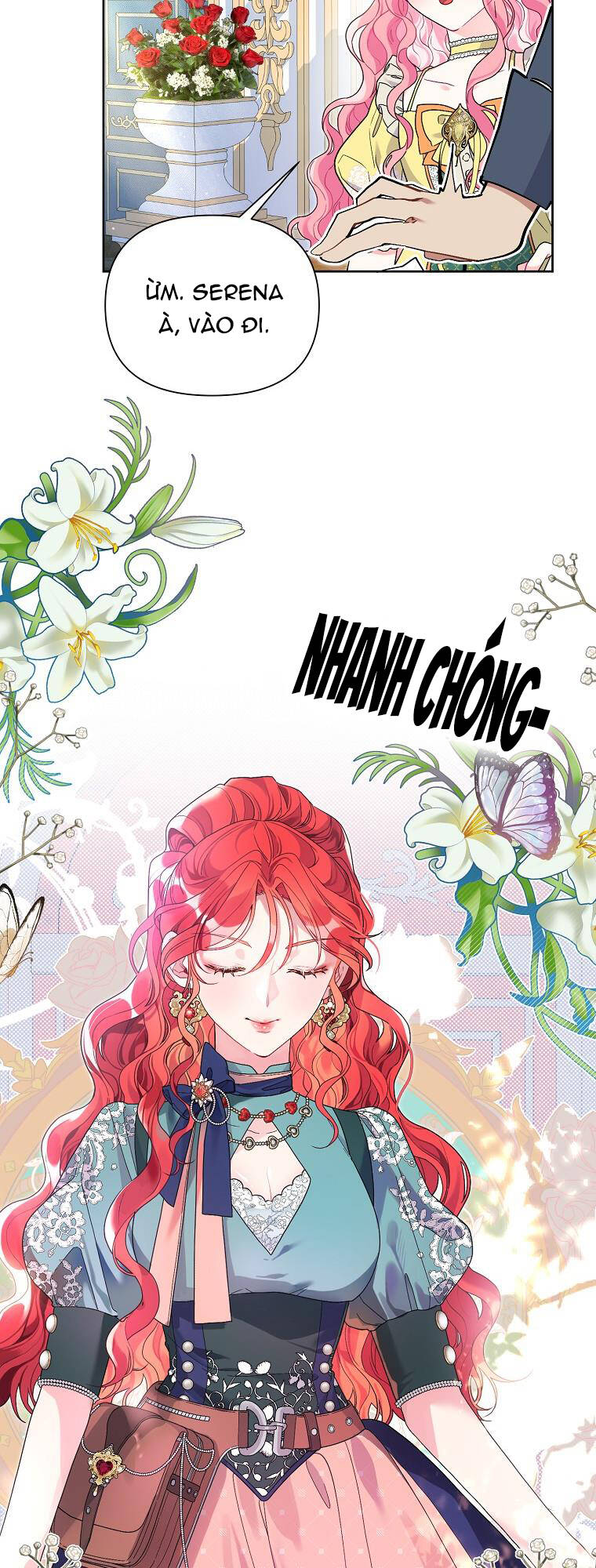 Trở Thành Con Dâu Của Kẻ Phản Diện Vì Thời Gian Có Hạn: Chapter 44.1