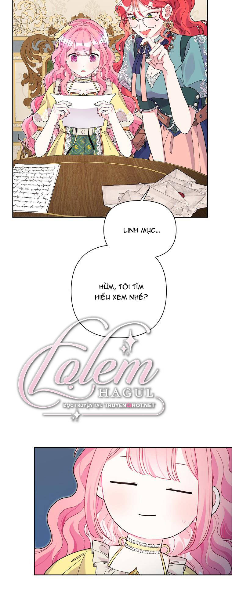 Trở Thành Con Dâu Của Kẻ Phản Diện Vì Thời Gian Có Hạn: Chapter 44.1