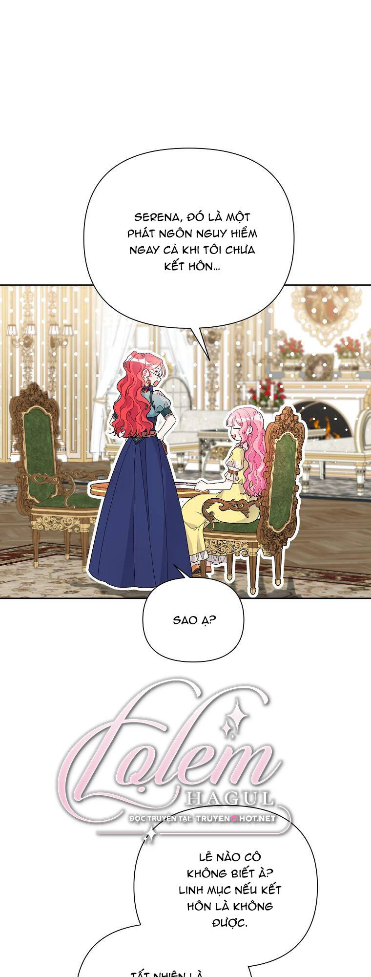 Trở Thành Con Dâu Của Kẻ Phản Diện Vì Thời Gian Có Hạn: Chapter 44.1