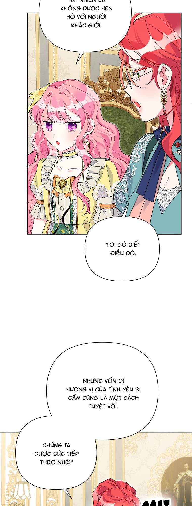 Trở Thành Con Dâu Của Kẻ Phản Diện Vì Thời Gian Có Hạn: Chapter 44.1