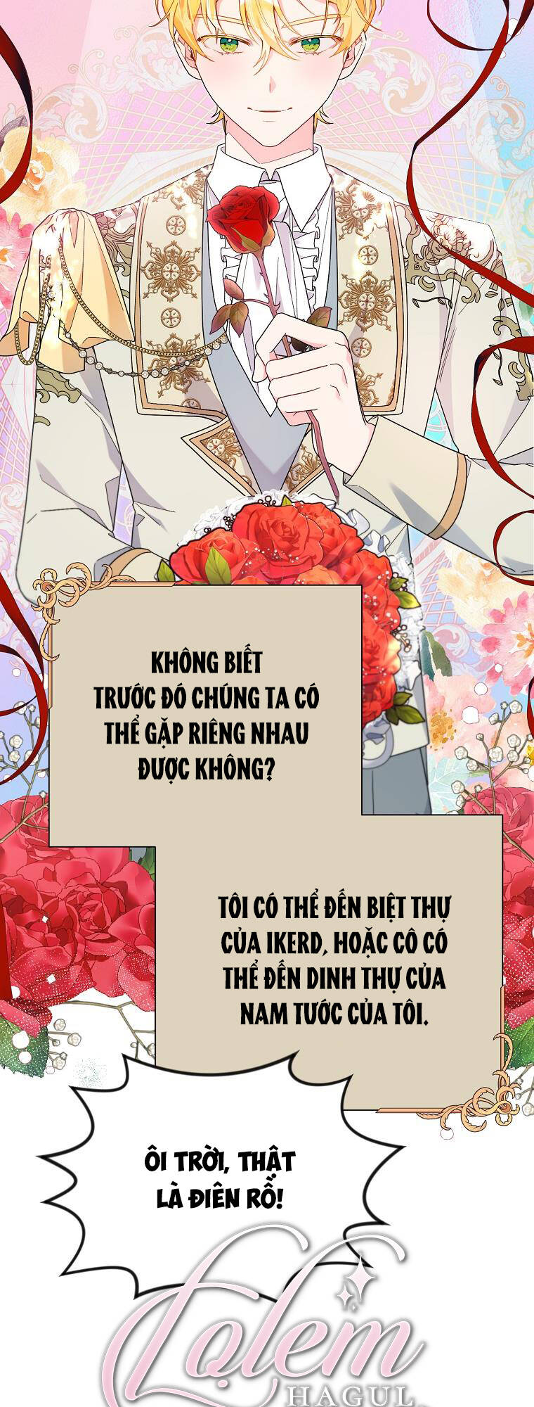 Trở Thành Con Dâu Của Kẻ Phản Diện Vì Thời Gian Có Hạn: Chapter 44.1