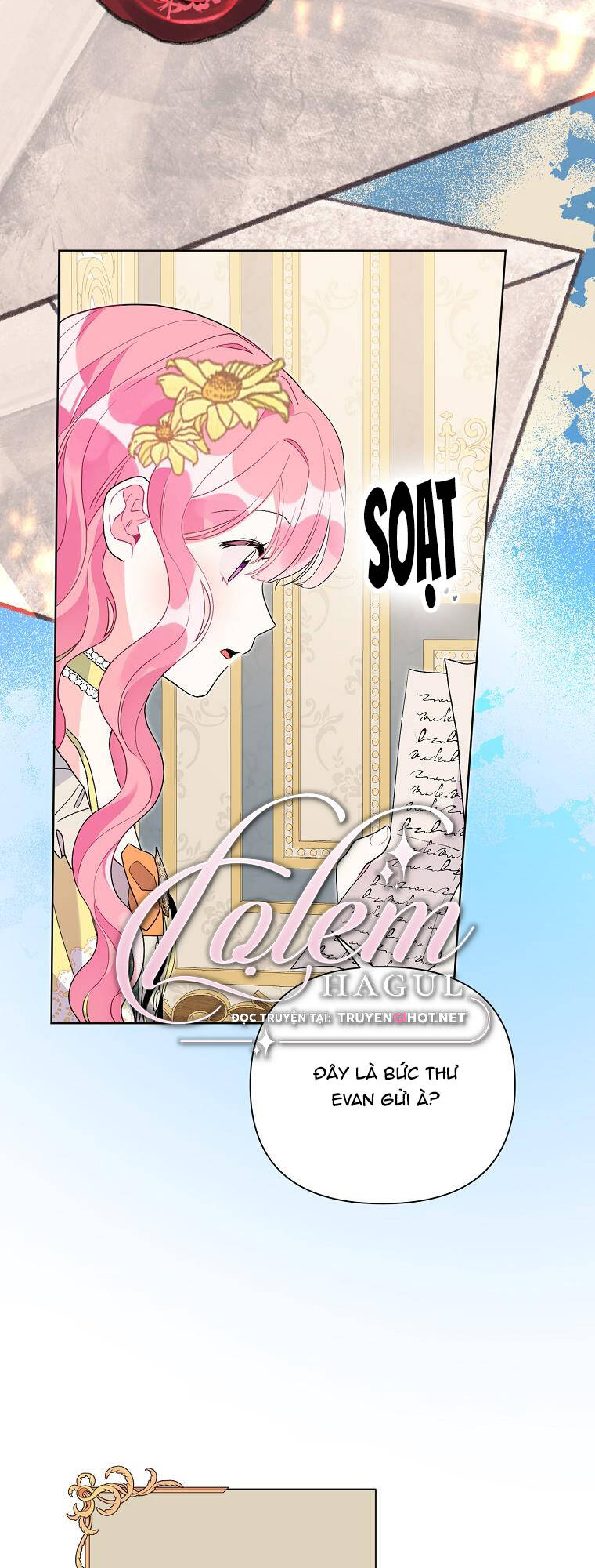 Trở Thành Con Dâu Của Kẻ Phản Diện Vì Thời Gian Có Hạn: Chapter 44.1