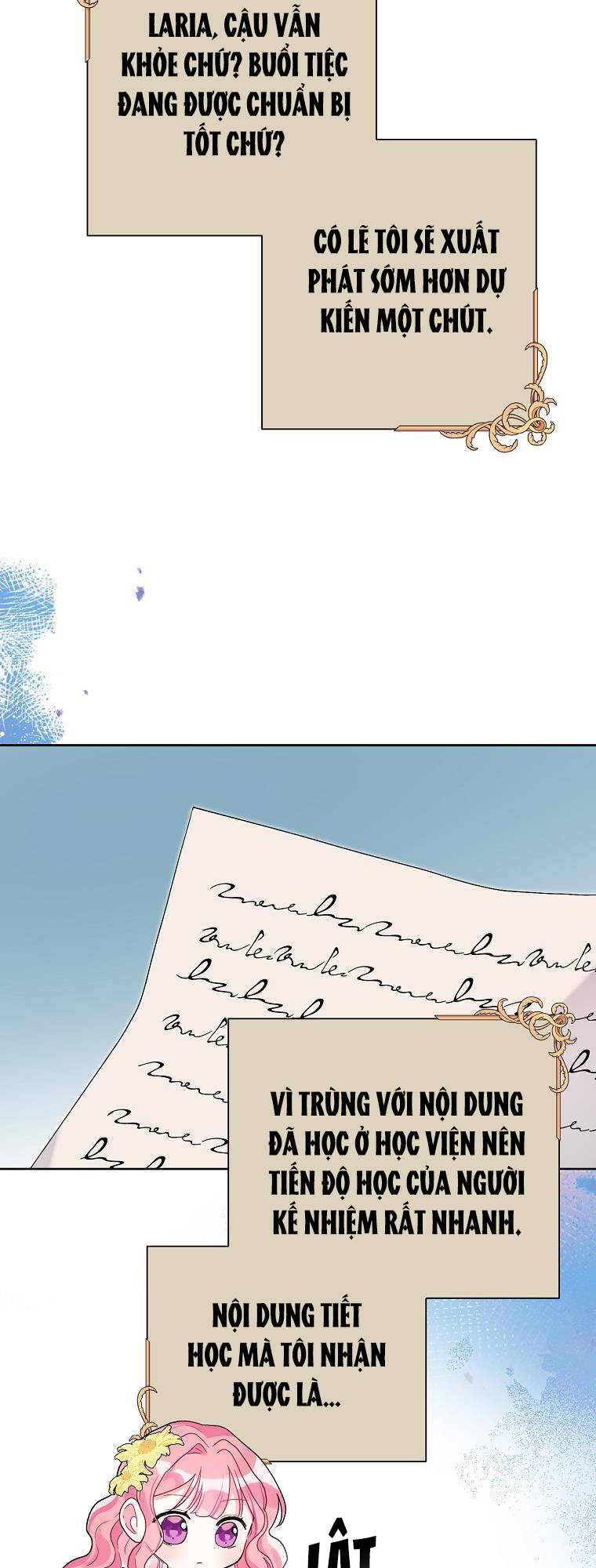Trở Thành Con Dâu Của Kẻ Phản Diện Vì Thời Gian Có Hạn: Chapter 44.1