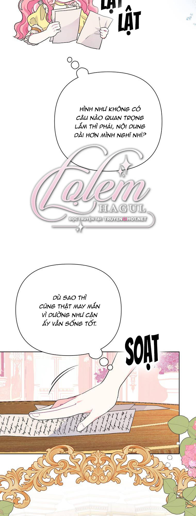Trở Thành Con Dâu Của Kẻ Phản Diện Vì Thời Gian Có Hạn: Chapter 44.1