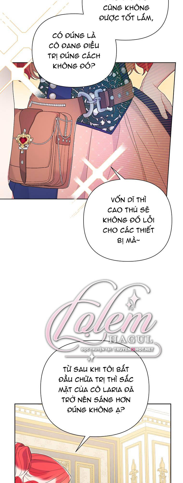 Trở Thành Con Dâu Của Kẻ Phản Diện Vì Thời Gian Có Hạn: Chapter 44.1