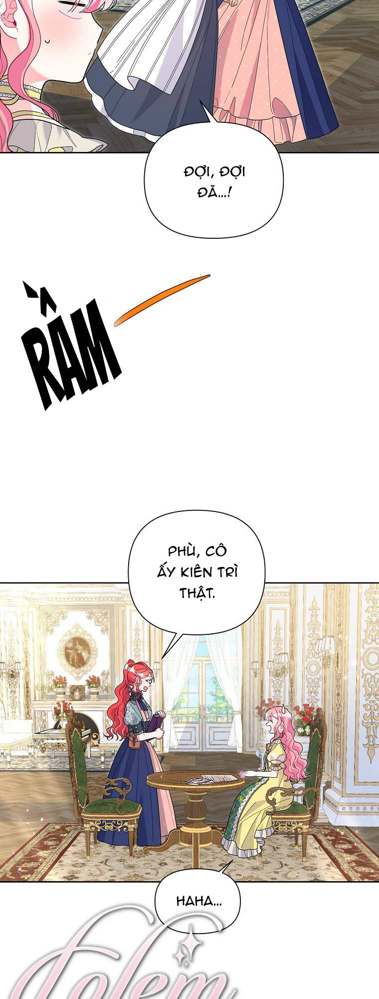 Trở Thành Con Dâu Của Kẻ Phản Diện Vì Thời Gian Có Hạn: Chapter 44.1