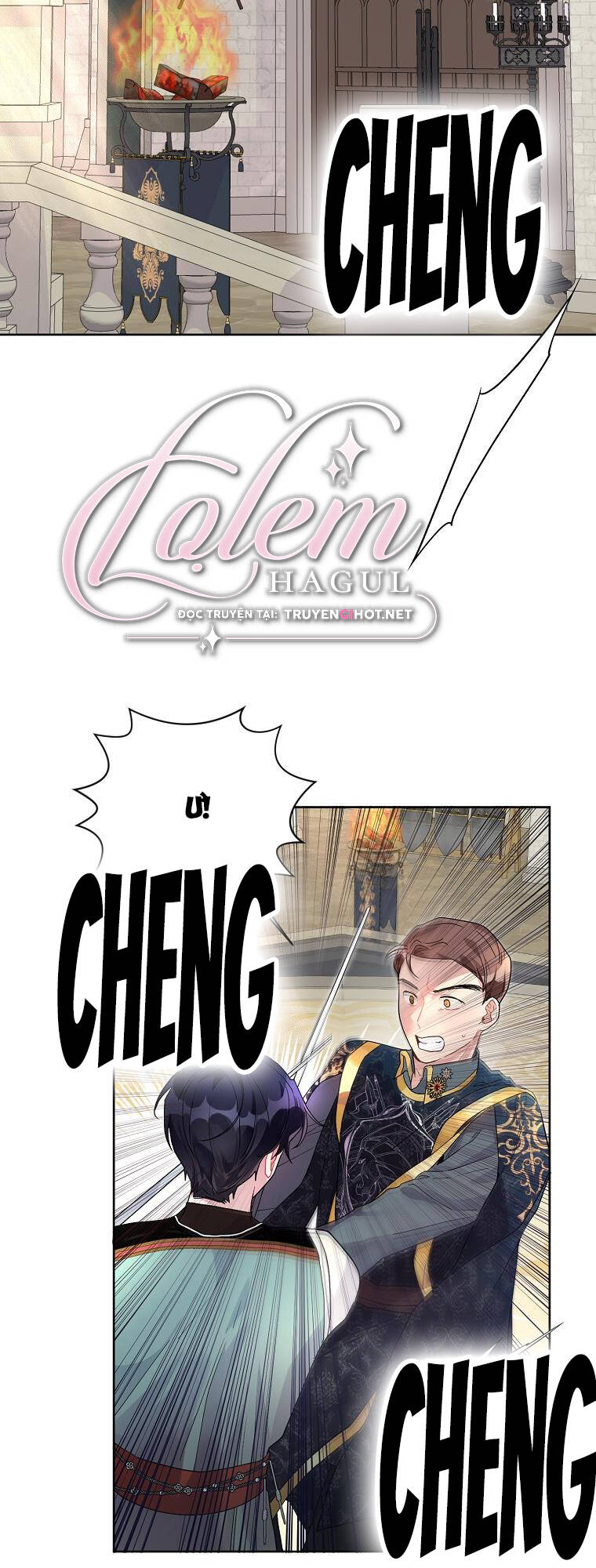 Trở Thành Con Dâu Của Kẻ Phản Diện Vì Thời Gian Có Hạn: Chapter 44.2