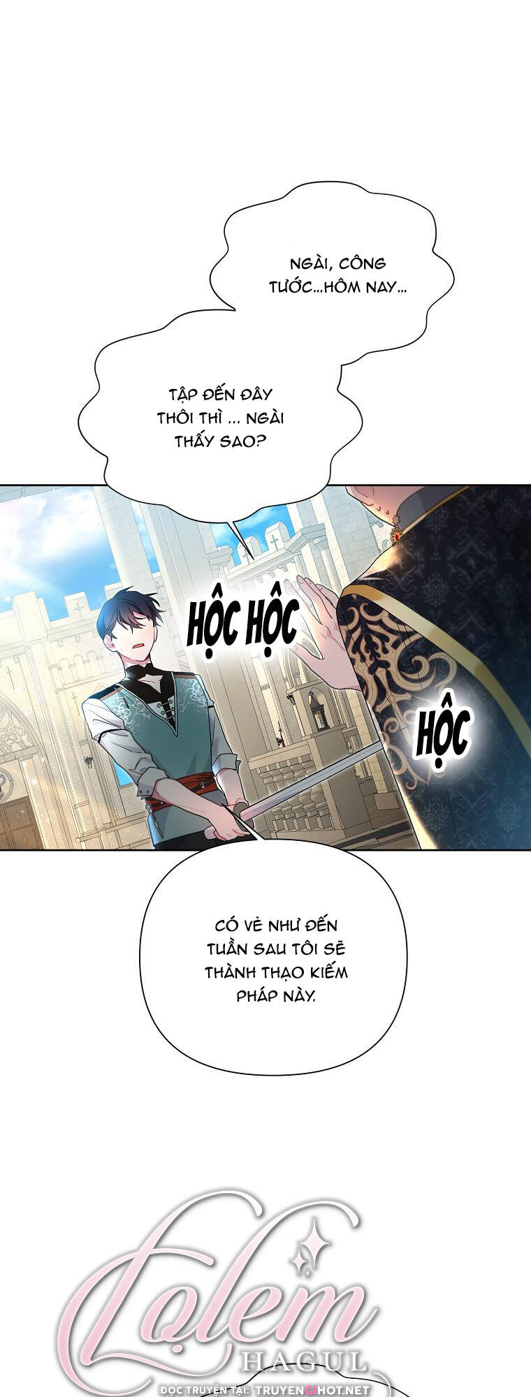 Trở Thành Con Dâu Của Kẻ Phản Diện Vì Thời Gian Có Hạn: Chapter 44.2