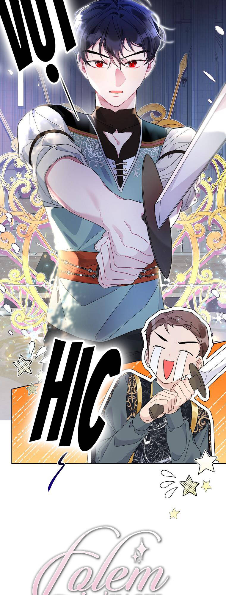 Trở Thành Con Dâu Của Kẻ Phản Diện Vì Thời Gian Có Hạn: Chapter 44.2