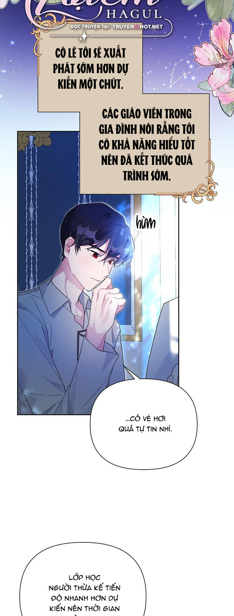 Trở Thành Con Dâu Của Kẻ Phản Diện Vì Thời Gian Có Hạn: Chapter 44.2