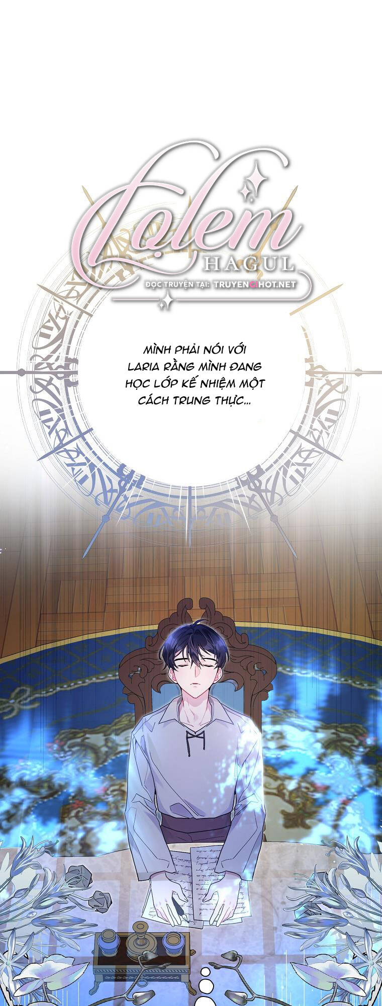 Trở Thành Con Dâu Của Kẻ Phản Diện Vì Thời Gian Có Hạn: Chapter 44.2