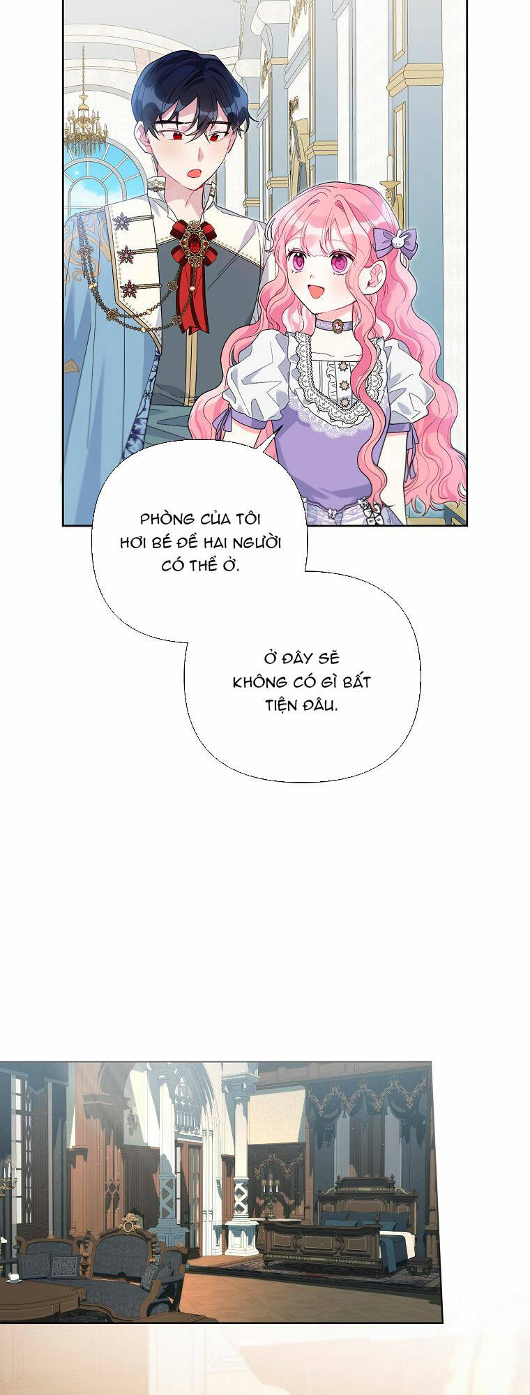 Trở Thành Con Dâu Của Kẻ Phản Diện Vì Thời Gian Có Hạn: Chapter 45.1