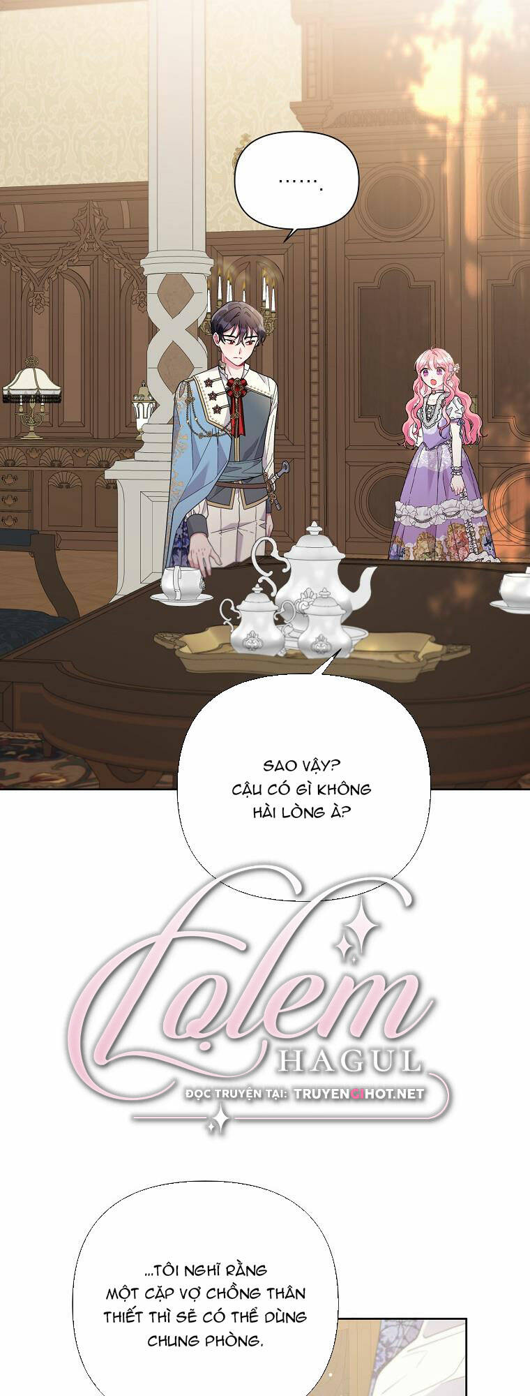 Trở Thành Con Dâu Của Kẻ Phản Diện Vì Thời Gian Có Hạn: Chapter 45.1