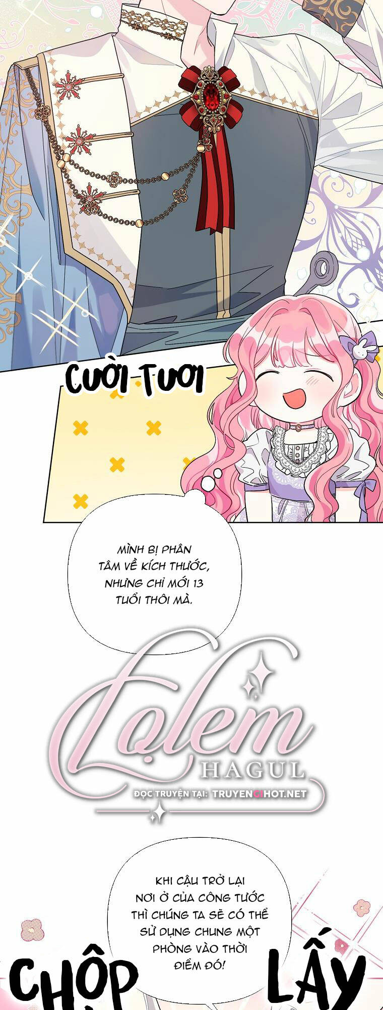 Trở Thành Con Dâu Của Kẻ Phản Diện Vì Thời Gian Có Hạn: Chapter 45.1
