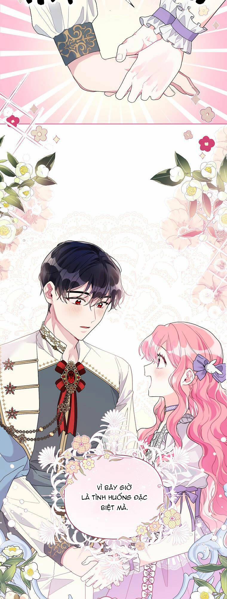 Trở Thành Con Dâu Của Kẻ Phản Diện Vì Thời Gian Có Hạn: Chapter 45.1