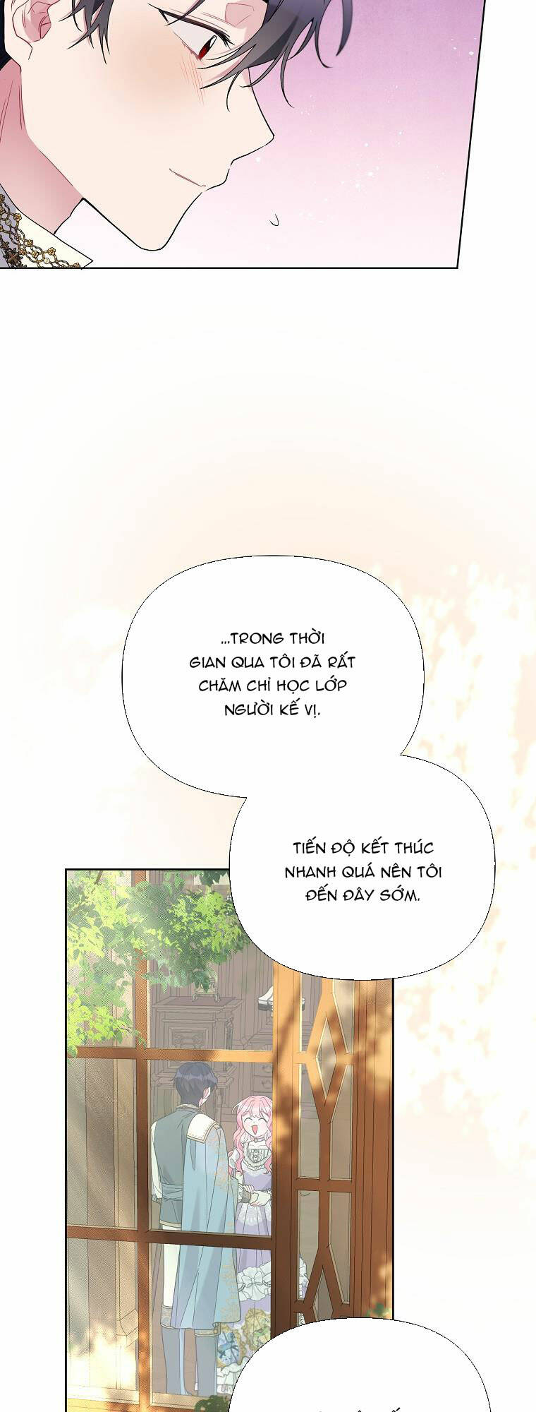 Trở Thành Con Dâu Của Kẻ Phản Diện Vì Thời Gian Có Hạn: Chapter 45.1